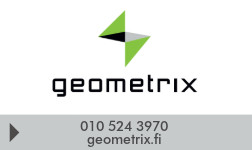Geometrix Oy logo